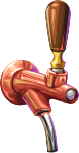 tap beer